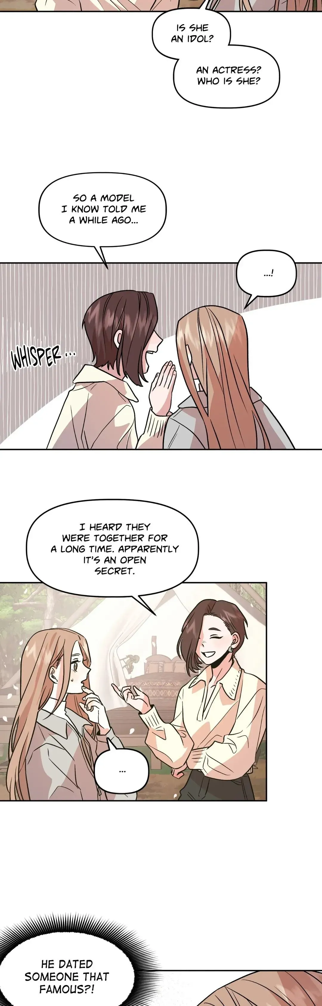 Read Bitter Sweetheart chapter 7 image 9 on Lezhin