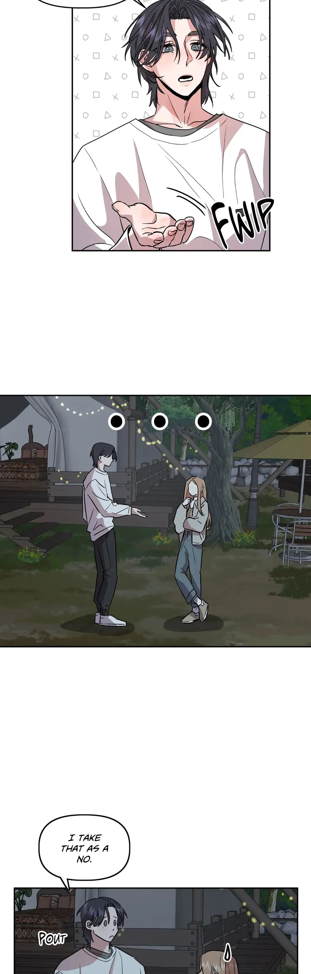 Read Bitter Sweetheart chapter 8 image 10 on Lezhin