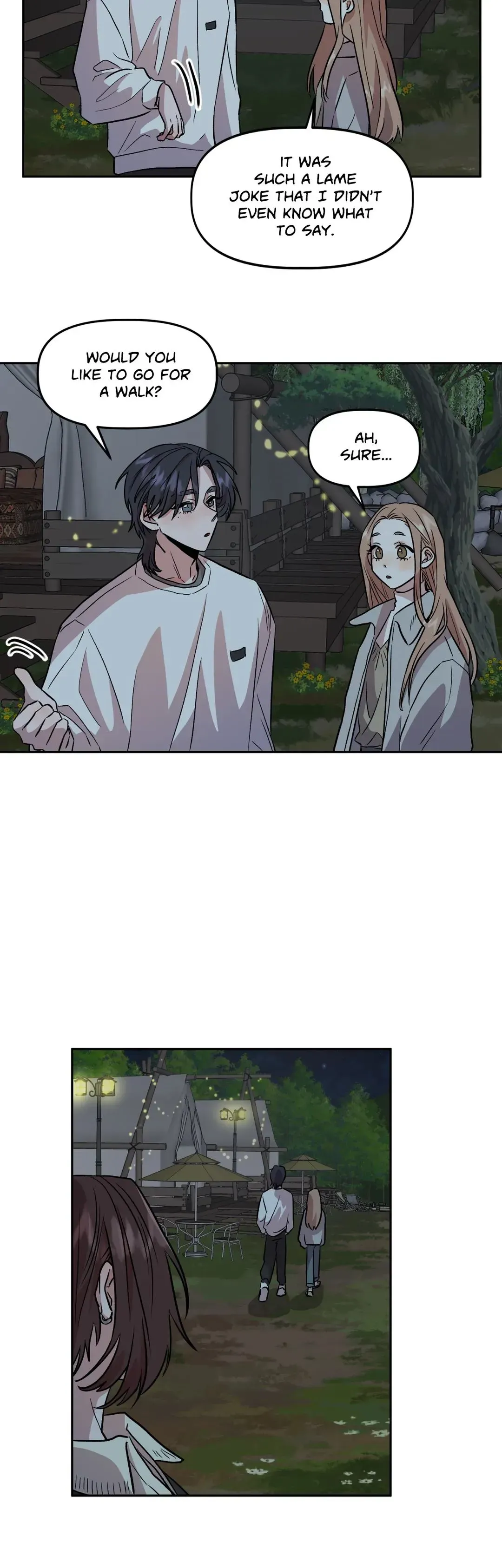 Read Bitter Sweetheart chapter 8 image 11 on Lezhin