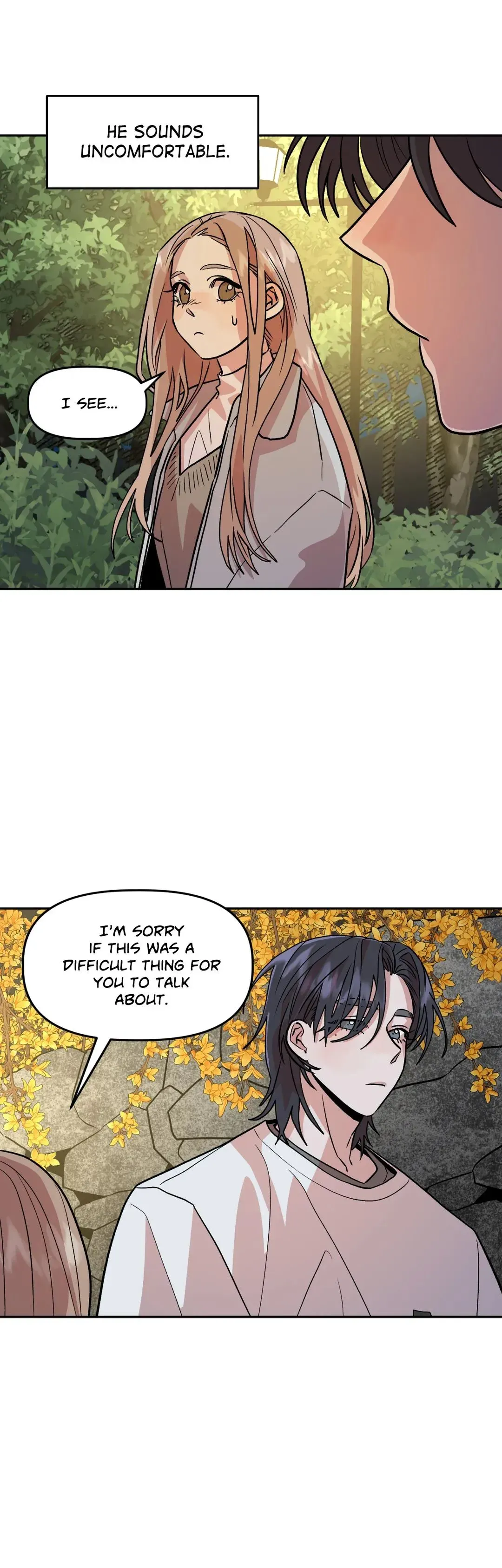 Read Bitter Sweetheart chapter 8 image 15 on Lezhin