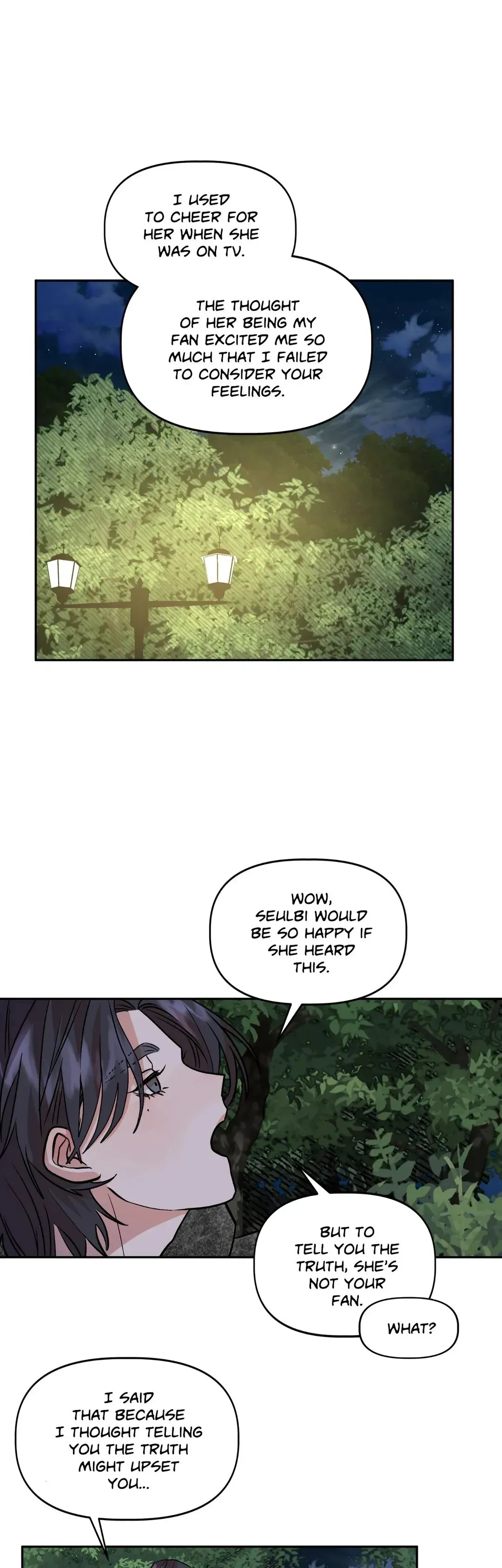 Read Bitter Sweetheart chapter 8 image 16 on Lezhin