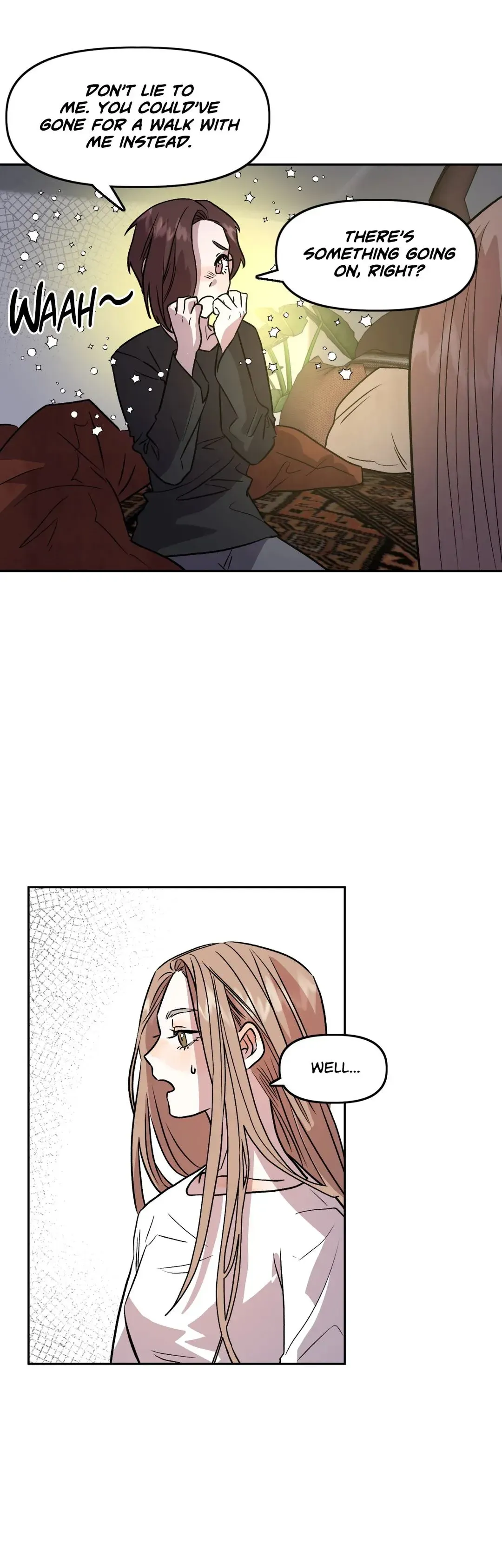 Read Bitter Sweetheart chapter 8 image 20 on Lezhin
