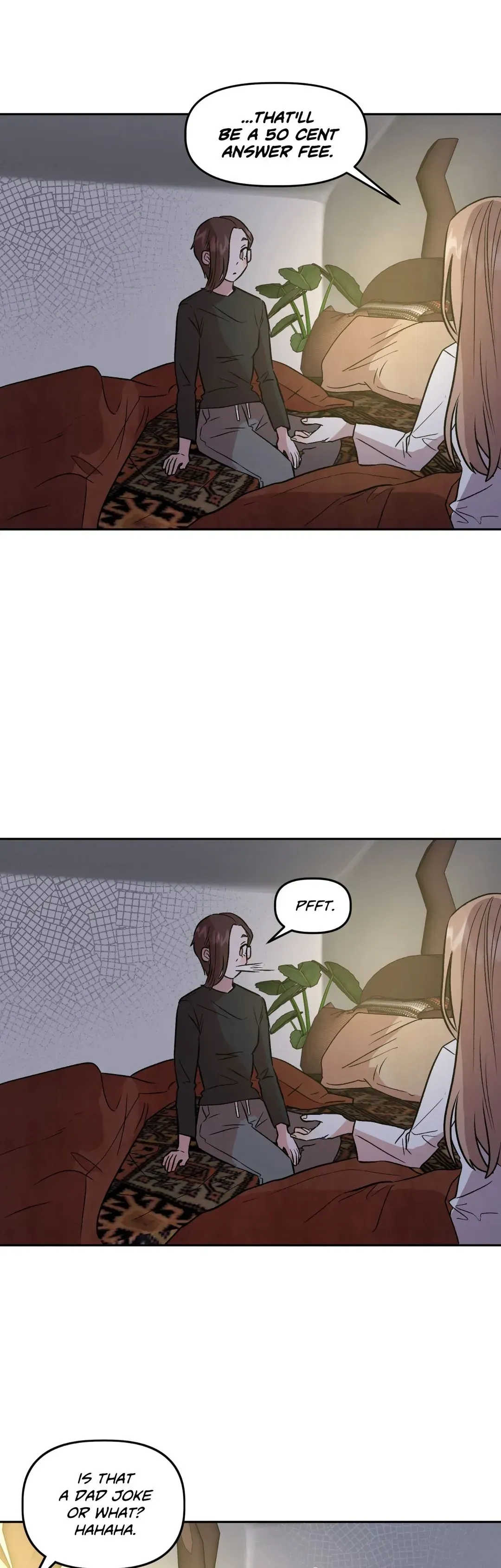 Read Bitter Sweetheart chapter 8 image 21 on Lezhin