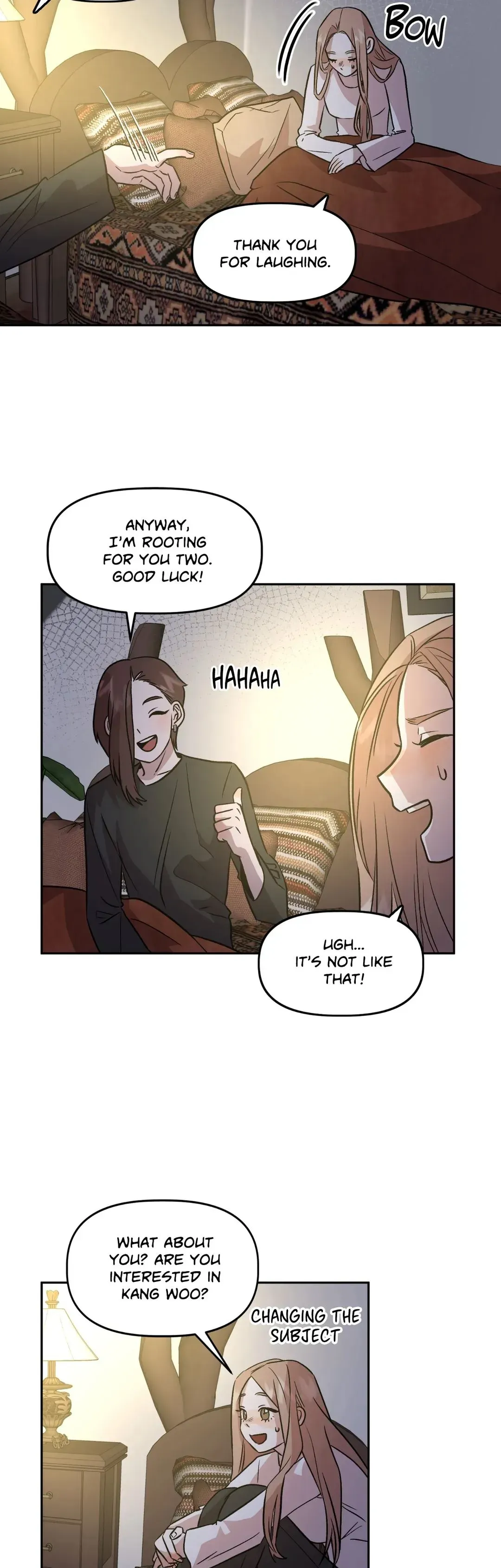 Read Bitter Sweetheart chapter 8 image 22 on Lezhin