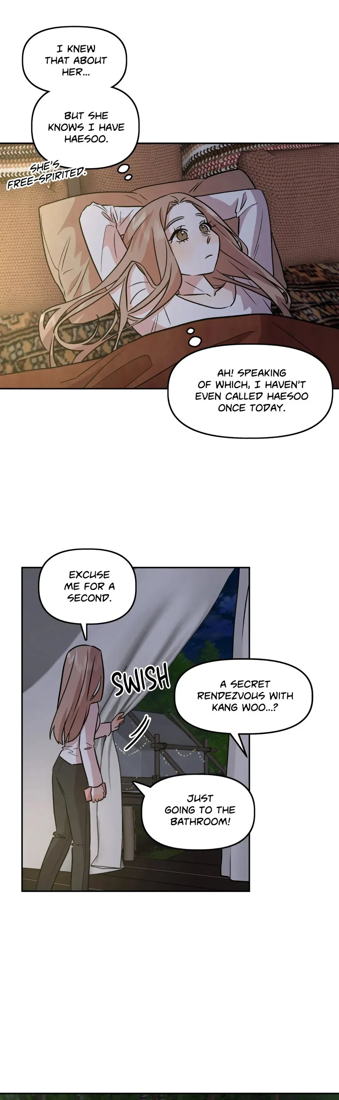 Read Bitter Sweetheart chapter 8 image 24 on Lezhin