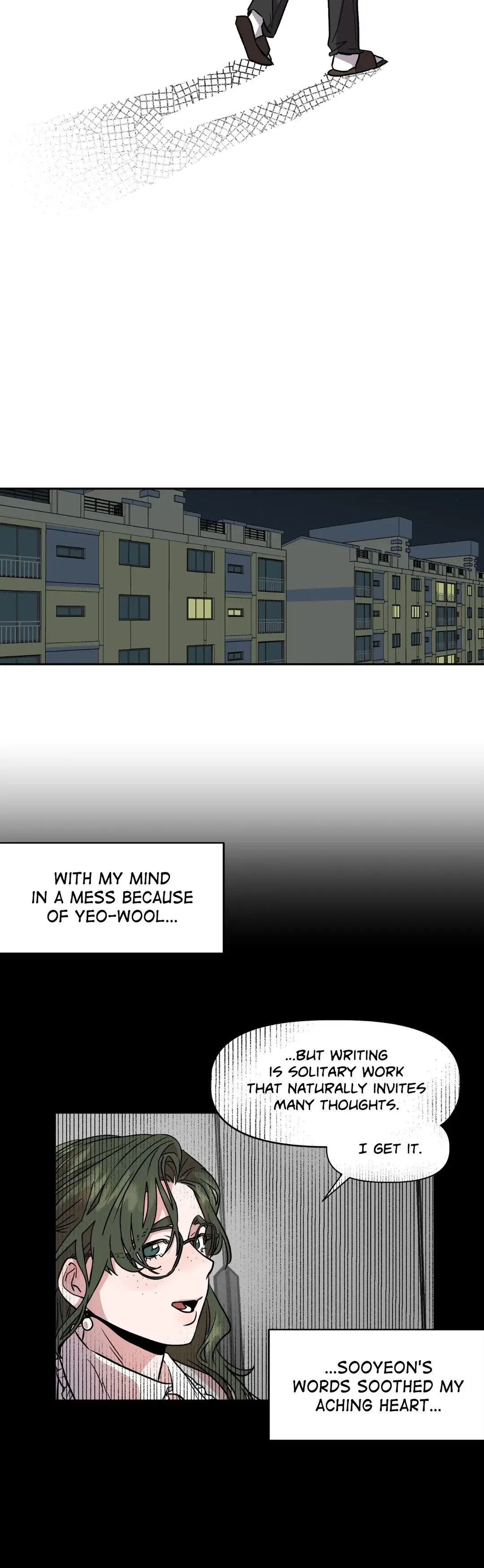 Read Bitter Sweetheart chapter 8 image 27 on Lezhin