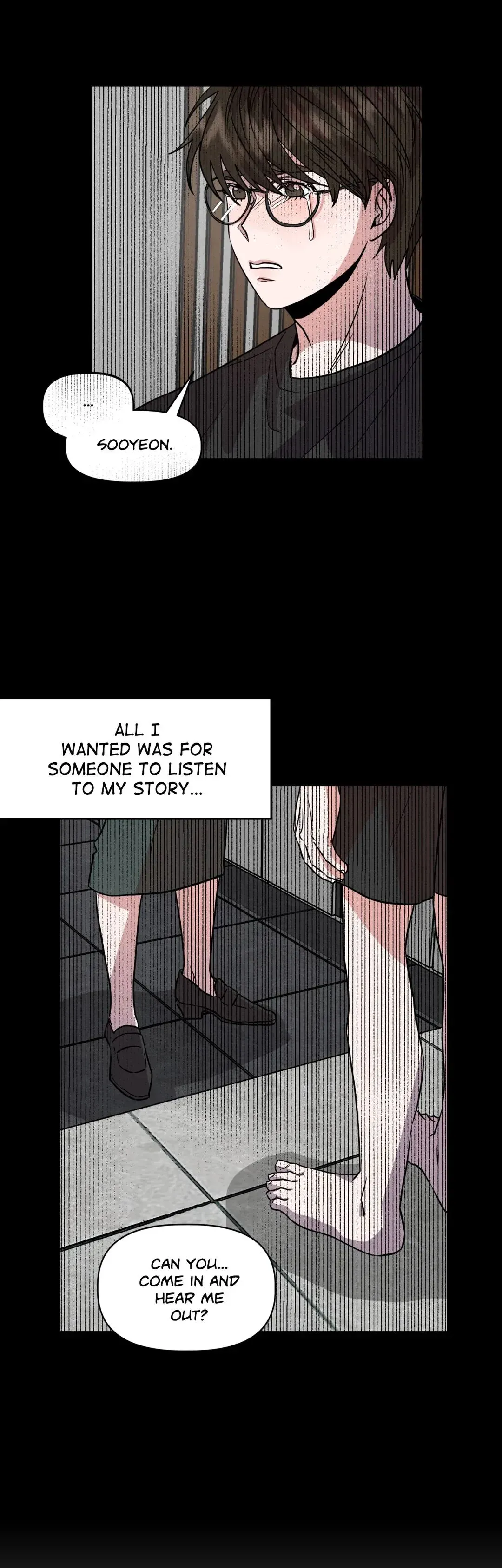 Read Bitter Sweetheart chapter 8 image 28 on Lezhin