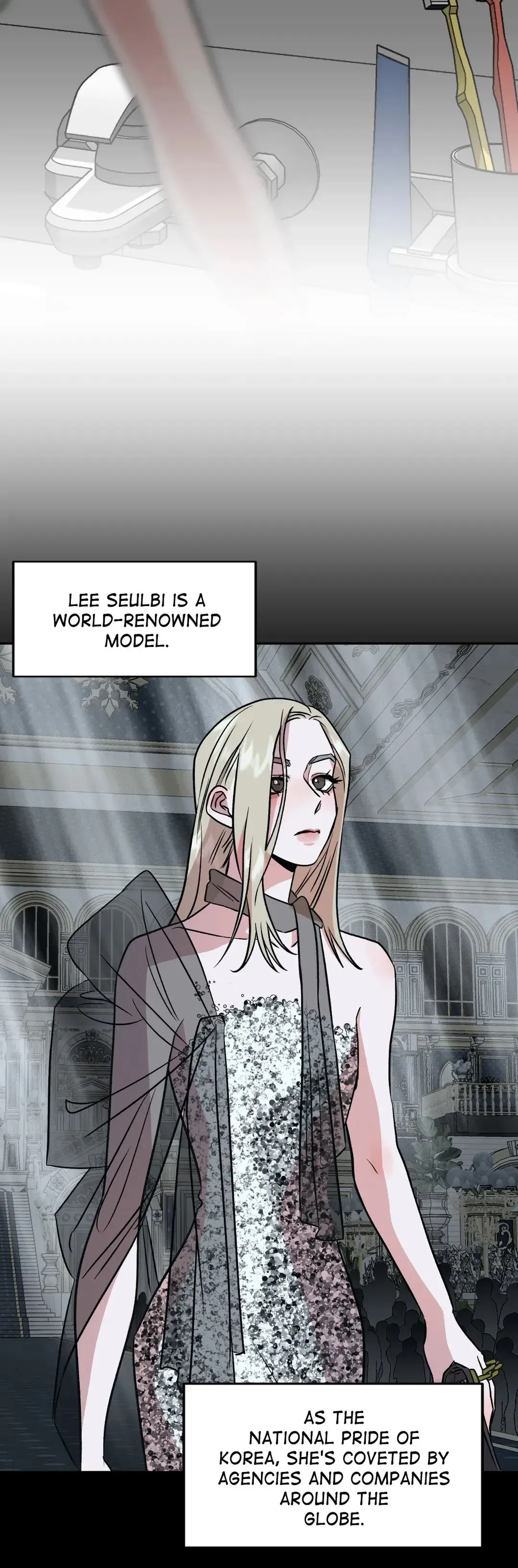 Read Bitter Sweetheart chapter 8 image 3 on Lezhin
