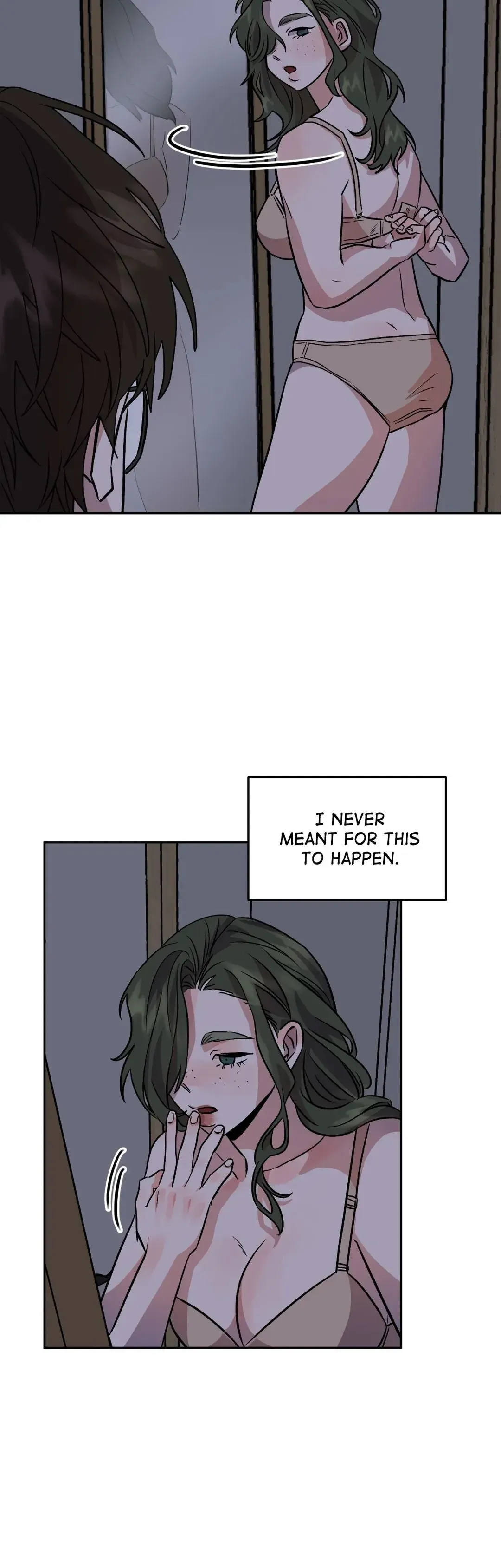 Read Bitter Sweetheart chapter 8 image 31 on Lezhin