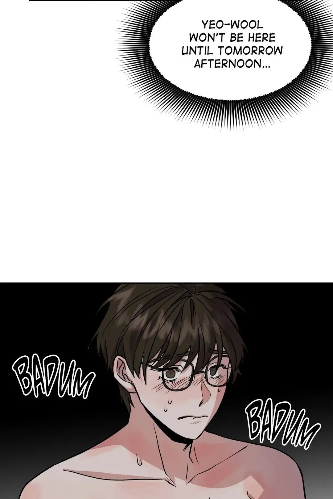 Read Bitter Sweetheart chapter 8 image 34 on Lezhin