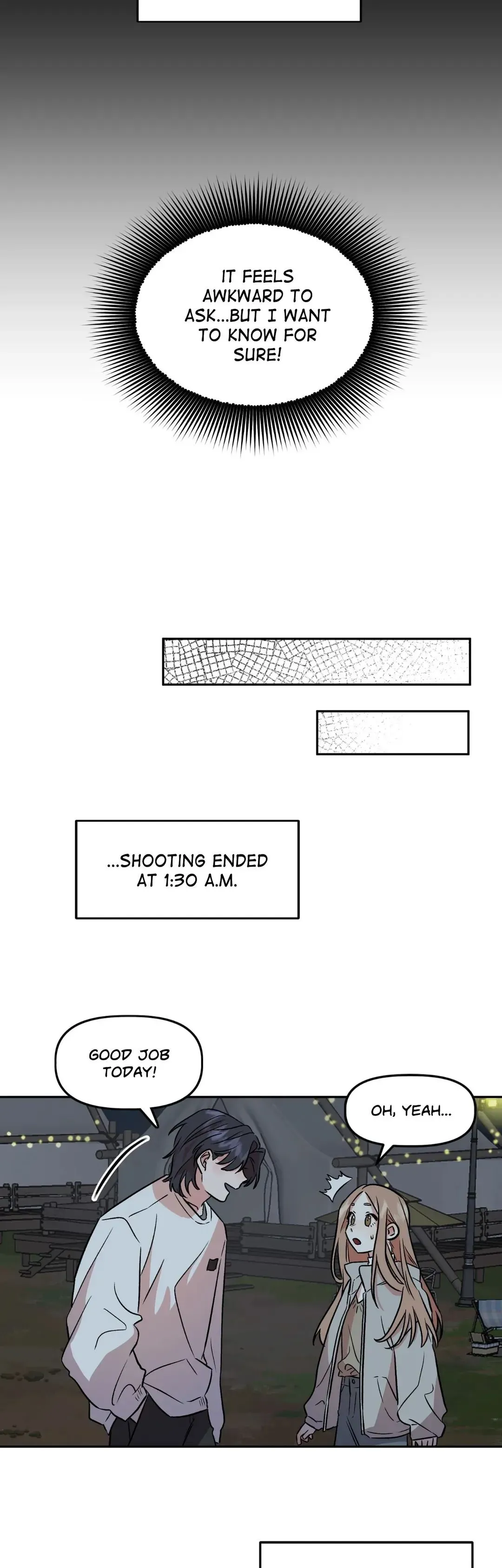 Read Bitter Sweetheart chapter 8 image 6 on Lezhin