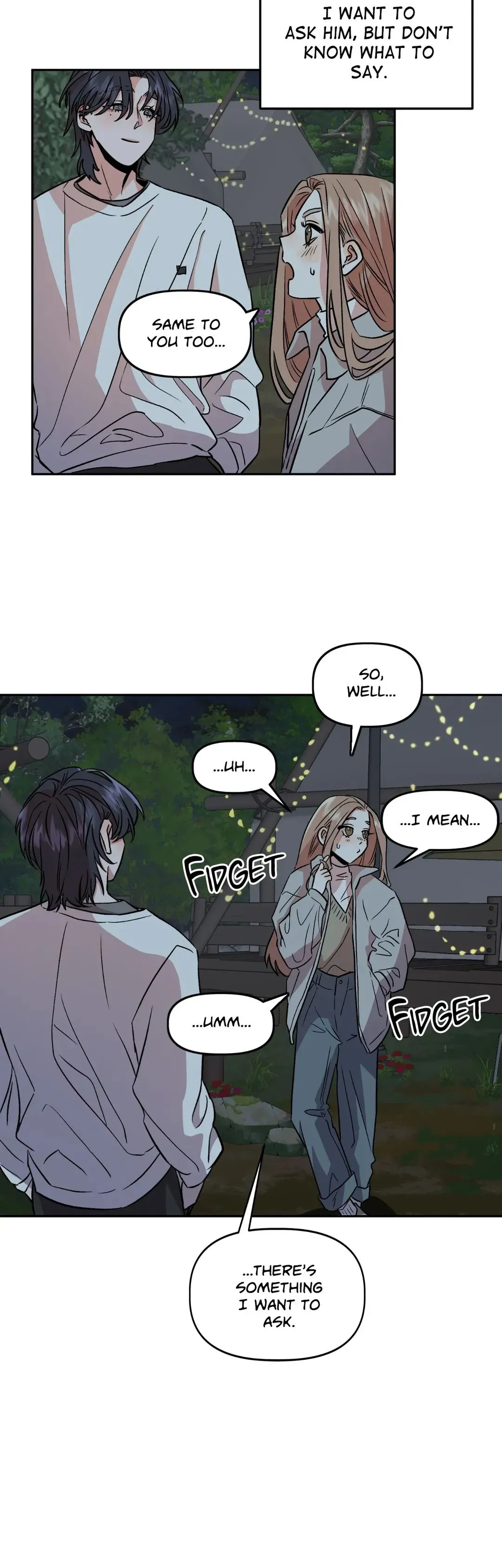 Read Bitter Sweetheart chapter 8 image 7 on Lezhin