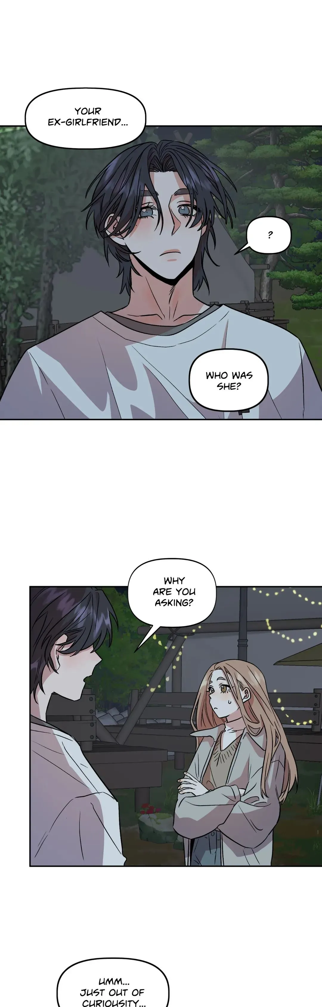 Read Bitter Sweetheart chapter 8 image 8 on Lezhin