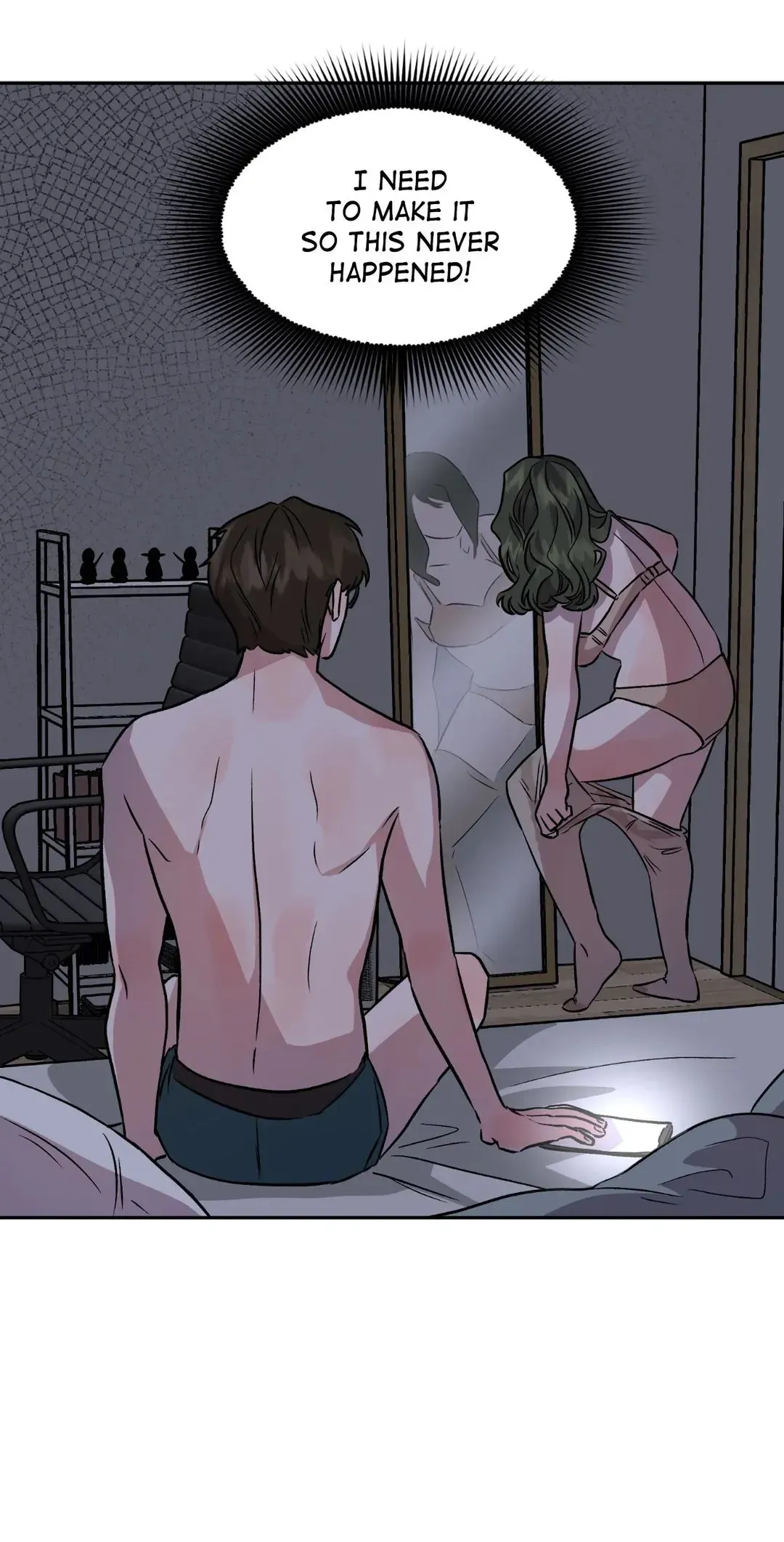 Read Bitter Sweetheart chapter 9 image 1 on Lezhin