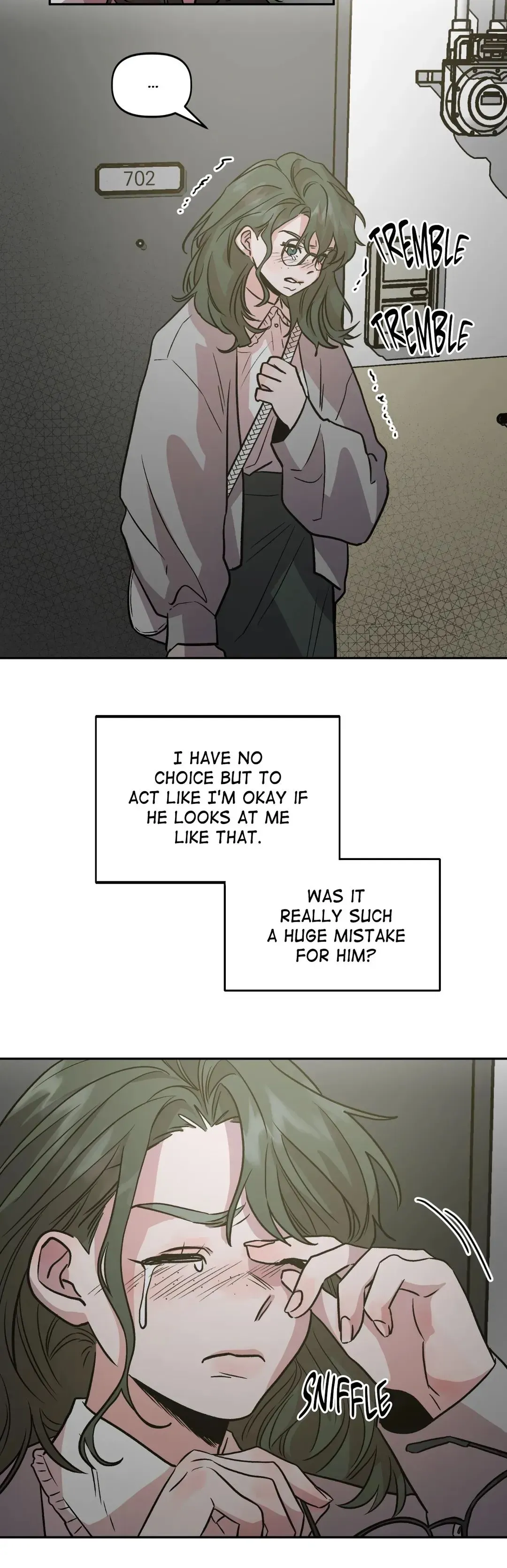 Read Bitter Sweetheart chapter 9 image 11 on Lezhin