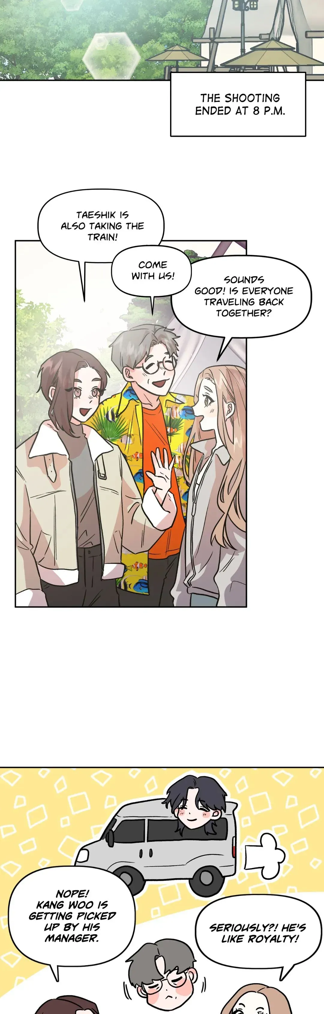 Read Bitter Sweetheart chapter 9 image 14 on Lezhin