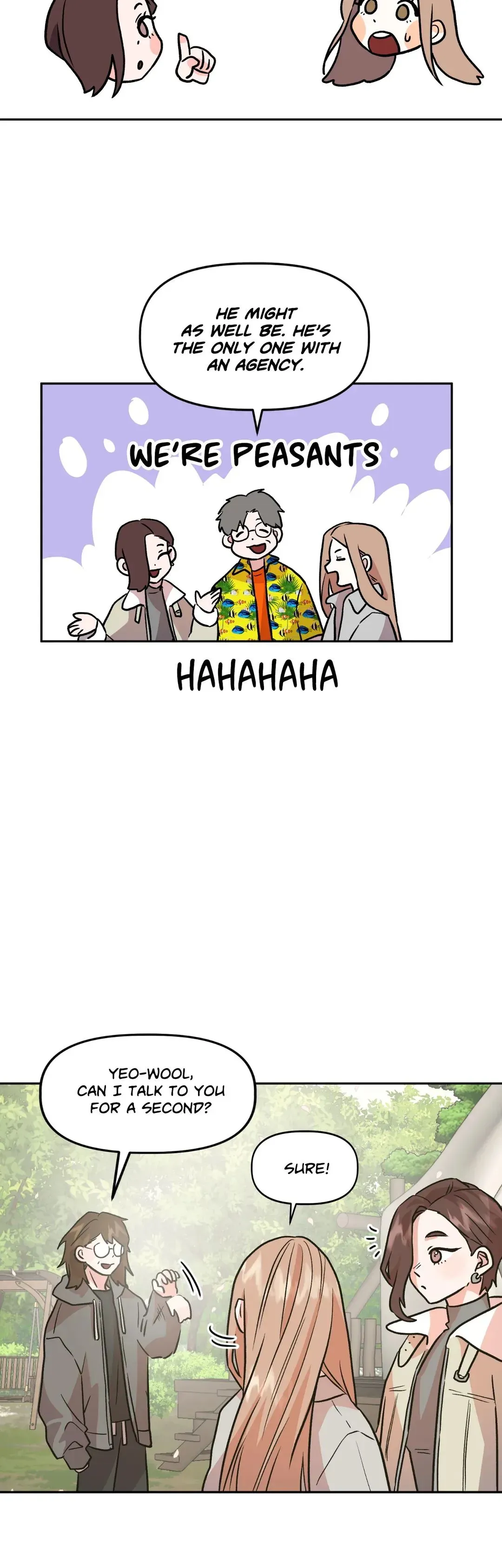 Read Bitter Sweetheart chapter 9 image 15 on Lezhin