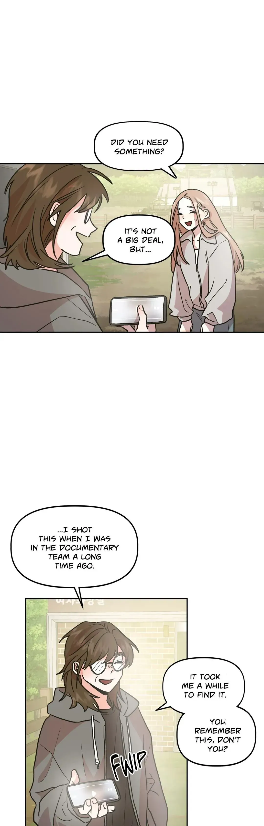 Read Bitter Sweetheart chapter 9 image 17 on Lezhin