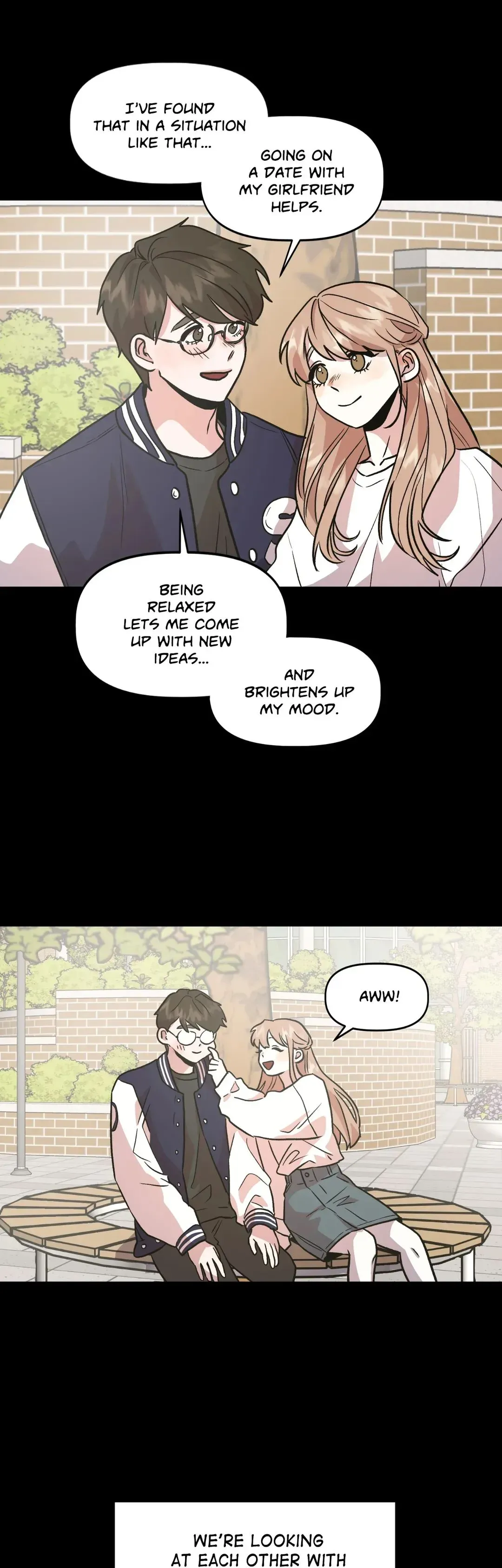 Read Bitter Sweetheart chapter 9 image 20 on Lezhin
