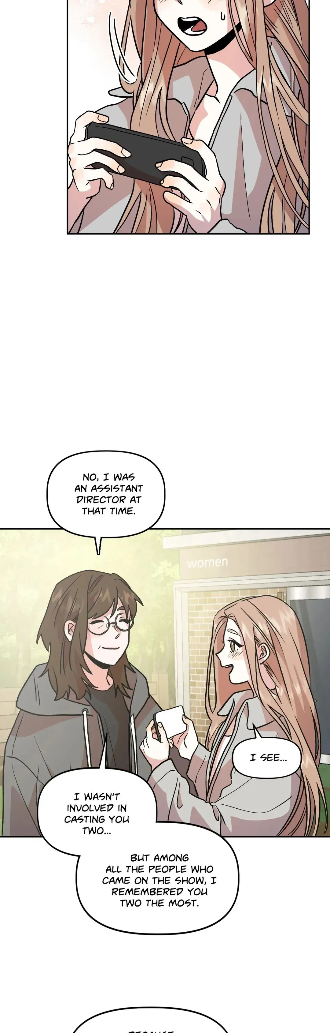 Read Bitter Sweetheart chapter 9 image 22 on Lezhin