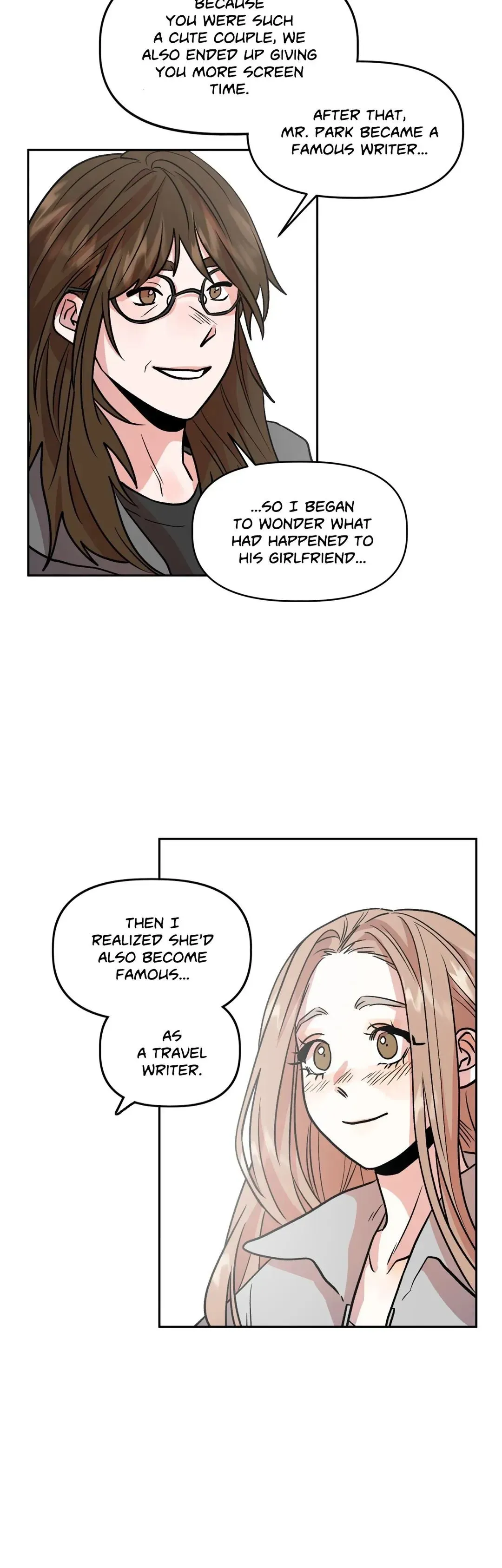 Read Bitter Sweetheart chapter 9 image 23 on Lezhin