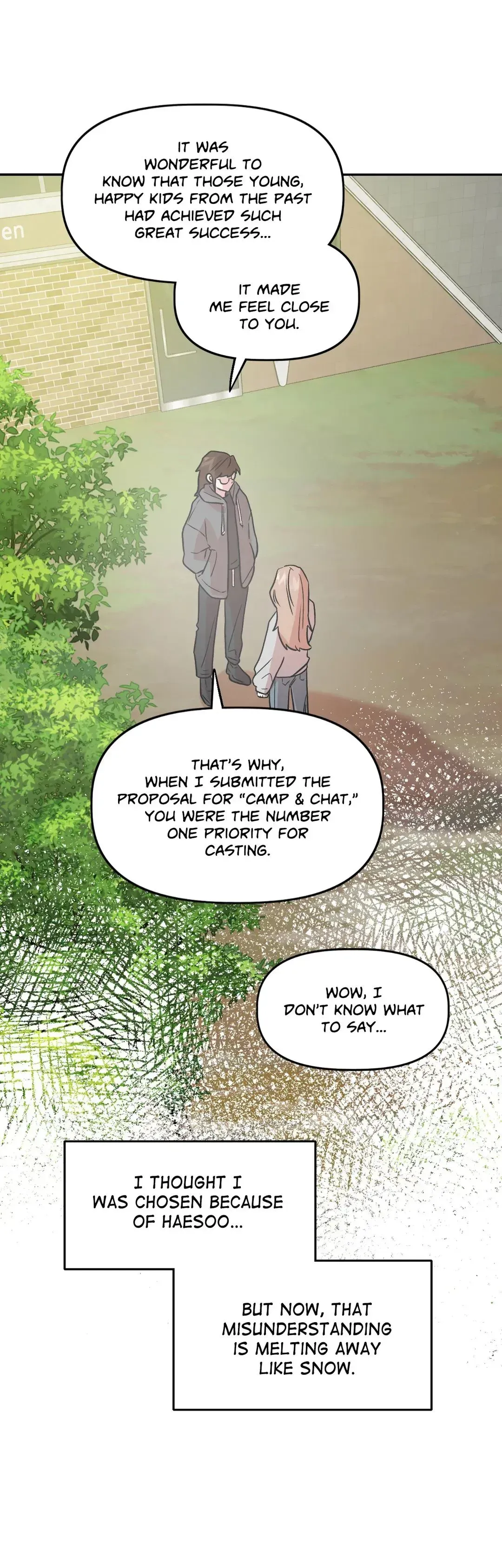 Read Bitter Sweetheart chapter 9 image 24 on Lezhin