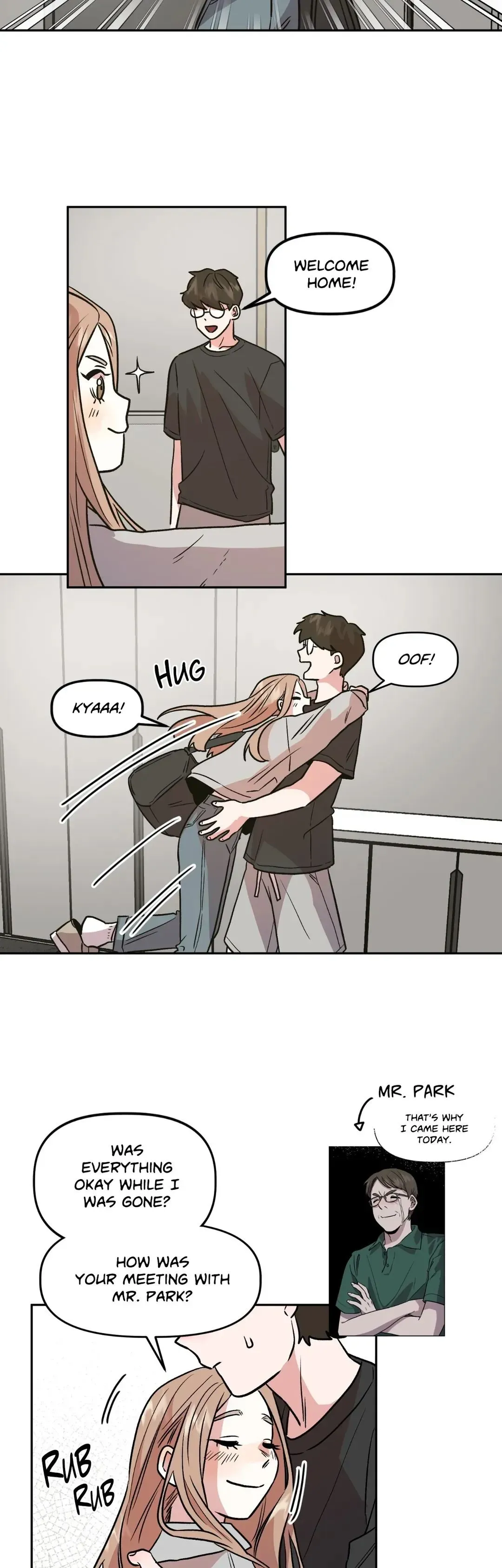 Read Bitter Sweetheart chapter 9 image 26 on Lezhin
