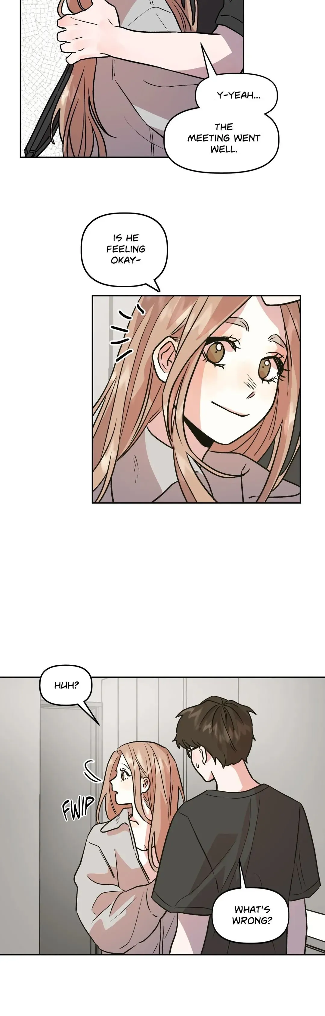 Read Bitter Sweetheart chapter 9 image 27 on Lezhin