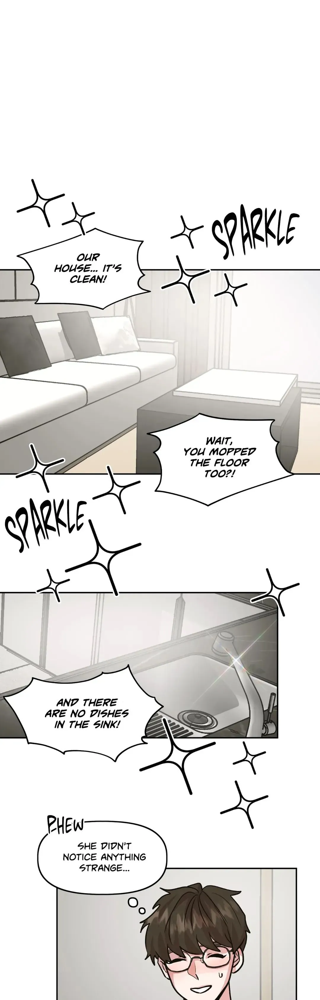 Read Bitter Sweetheart chapter 9 image 28 on Lezhin