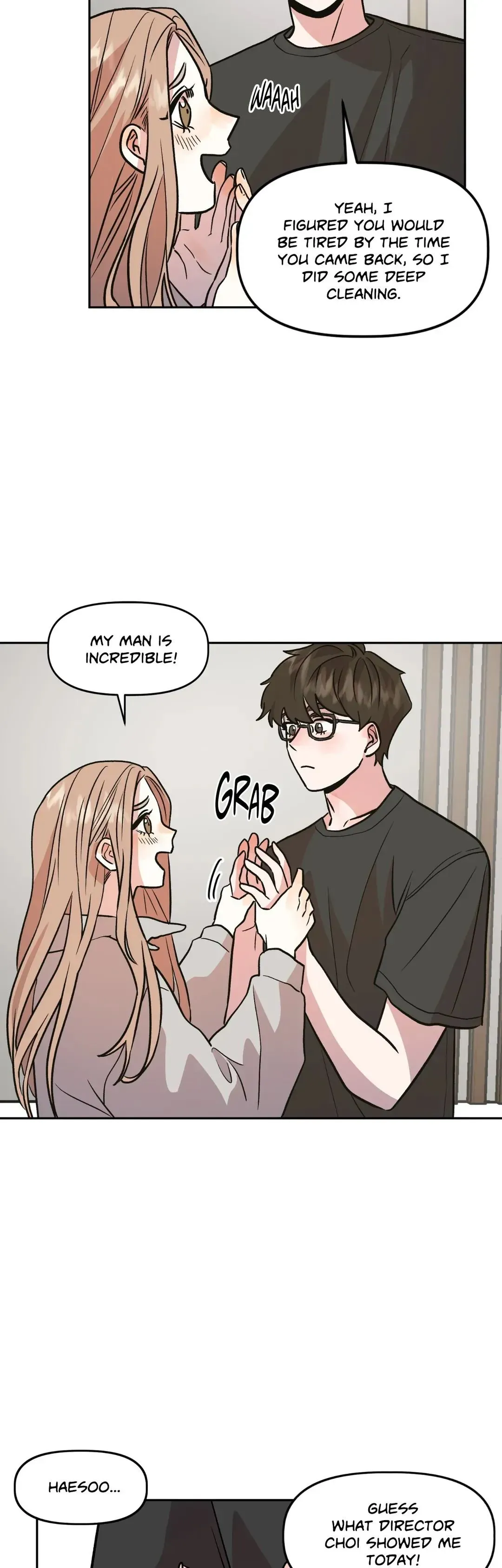 Read Bitter Sweetheart chapter 9 image 29 on Lezhin