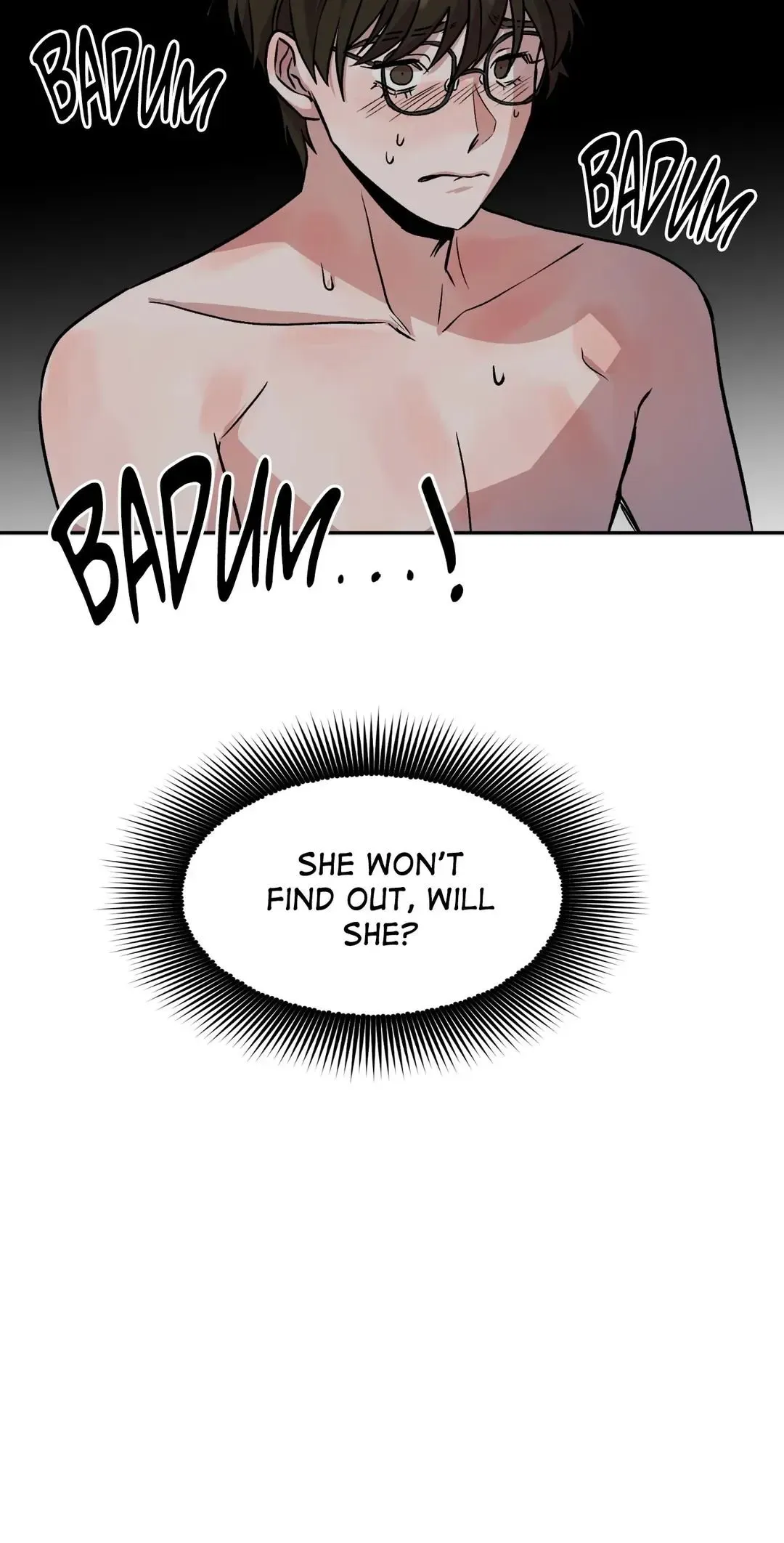 Read Bitter Sweetheart chapter 9 image 3 on Lezhin