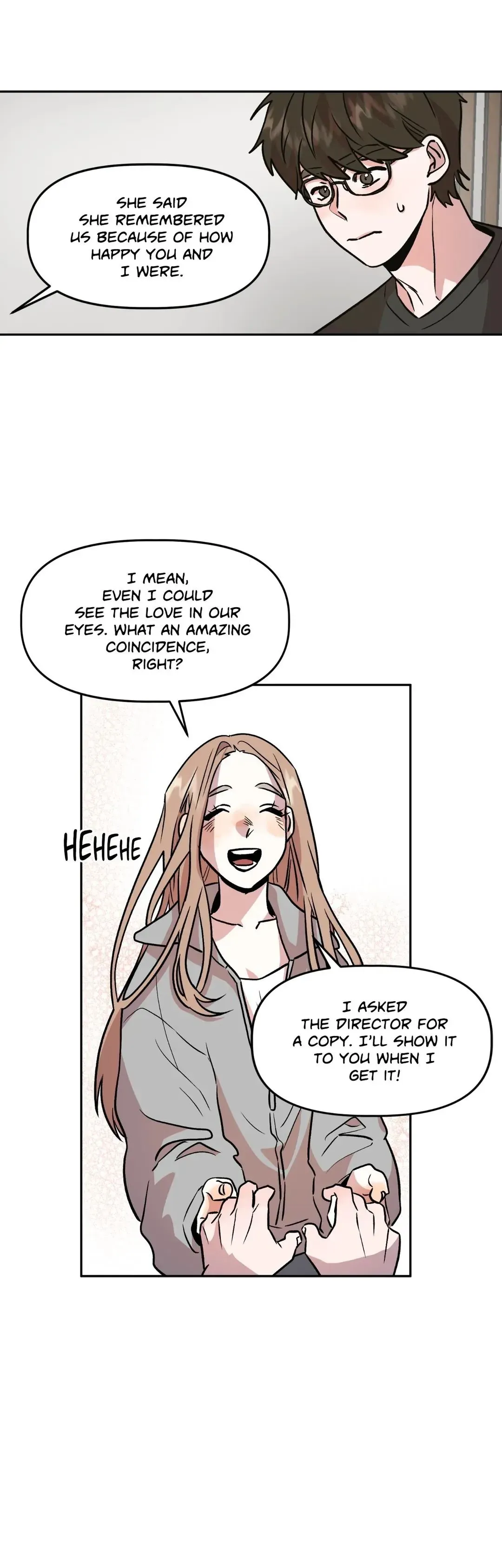 Read Bitter Sweetheart chapter 9 image 31 on Lezhin