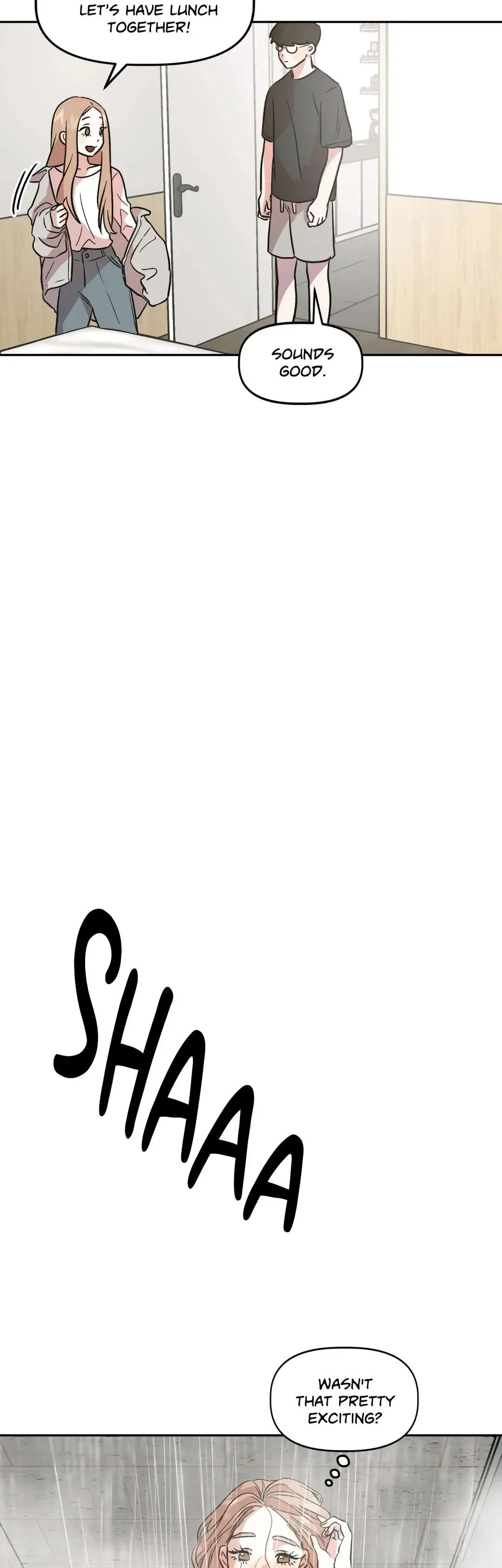 Read Bitter Sweetheart chapter 9 image 33 on Lezhin