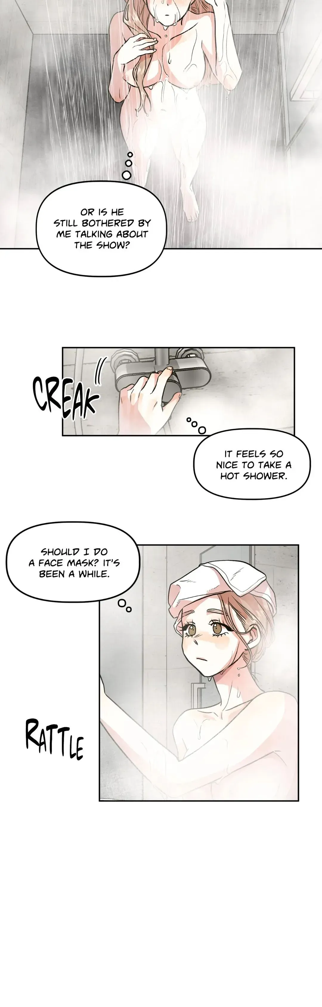 Read Bitter Sweetheart chapter 9 image 34 on Lezhin