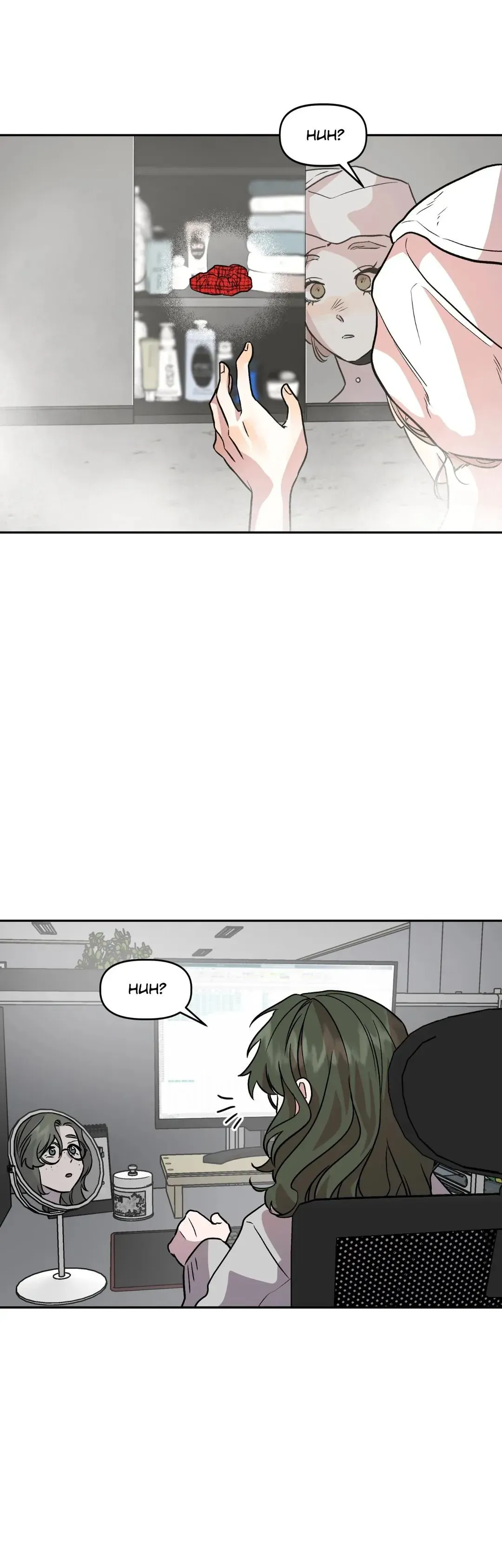 Read Bitter Sweetheart chapter 9 image 35 on Lezhin
