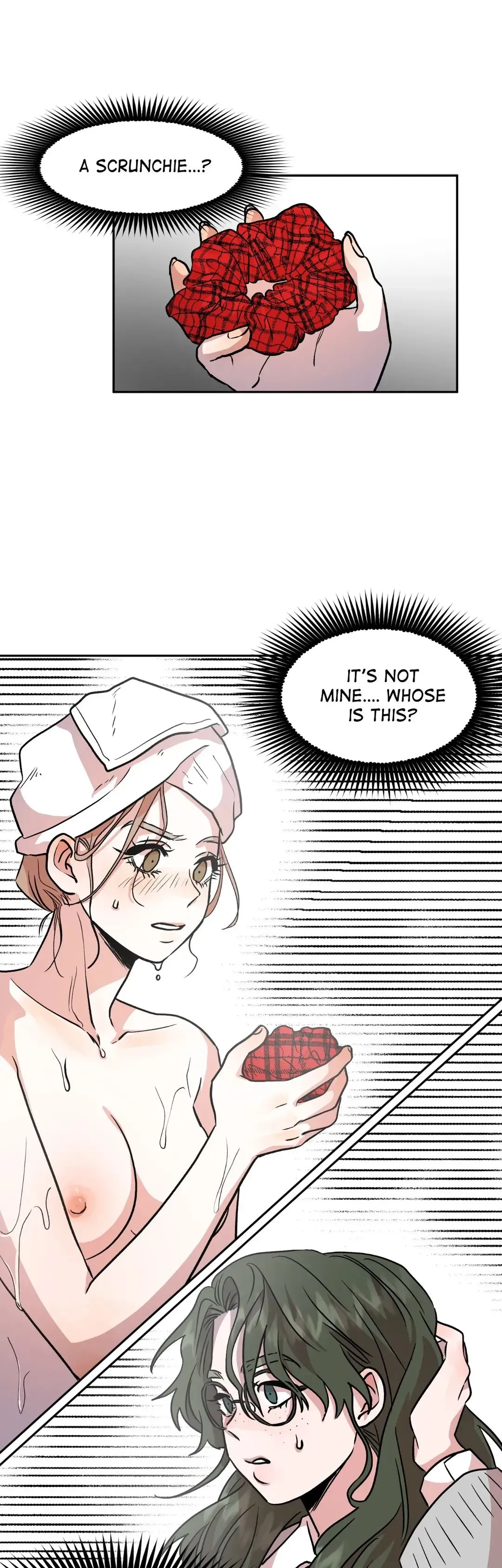 Read Bitter Sweetheart chapter 9 image 36 on Lezhin