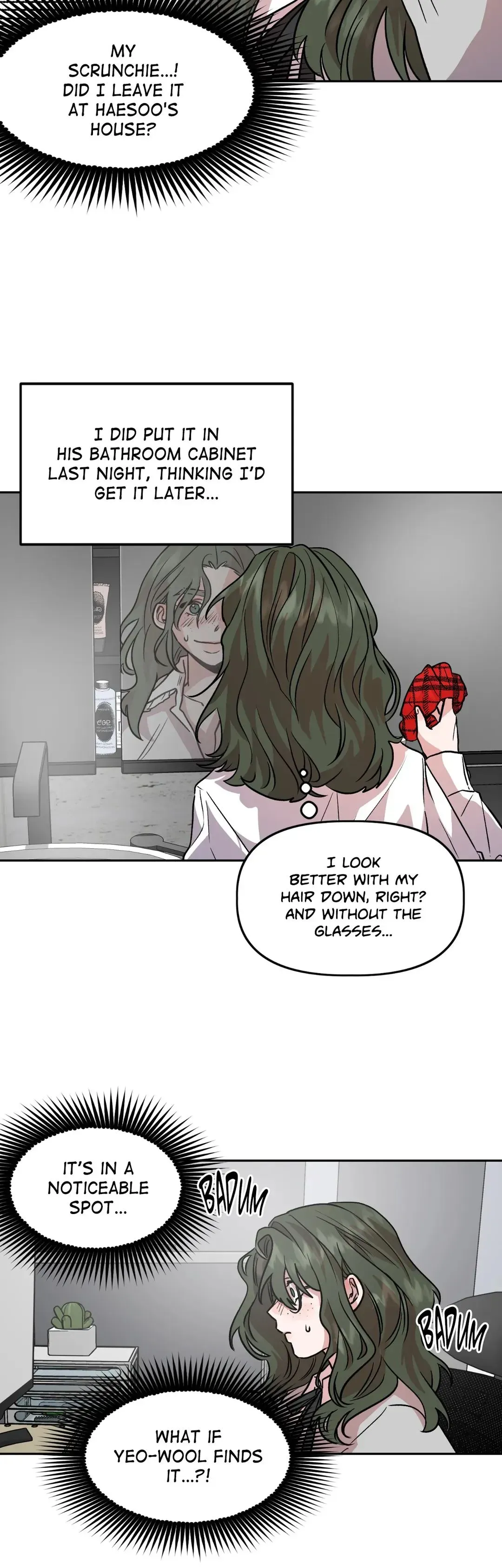 Read Bitter Sweetheart chapter 9 image 37 on Lezhin