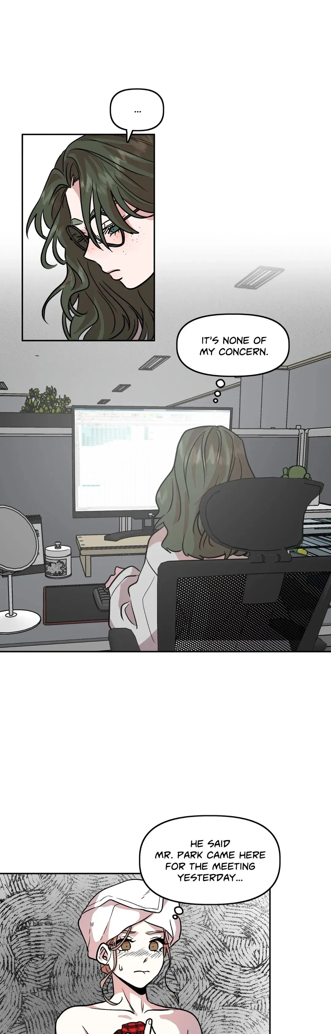 Read Bitter Sweetheart chapter 9 image 38 on Lezhin