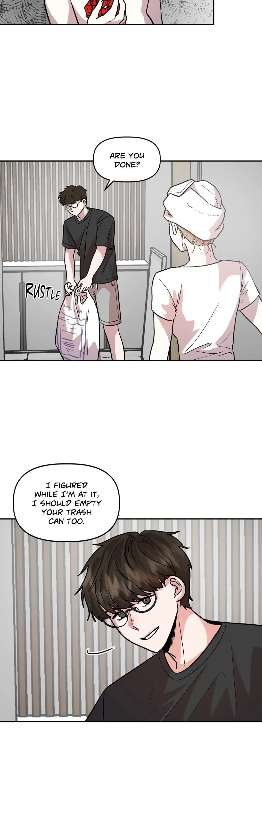 Read Bitter Sweetheart chapter 9 image 39 on Lezhin