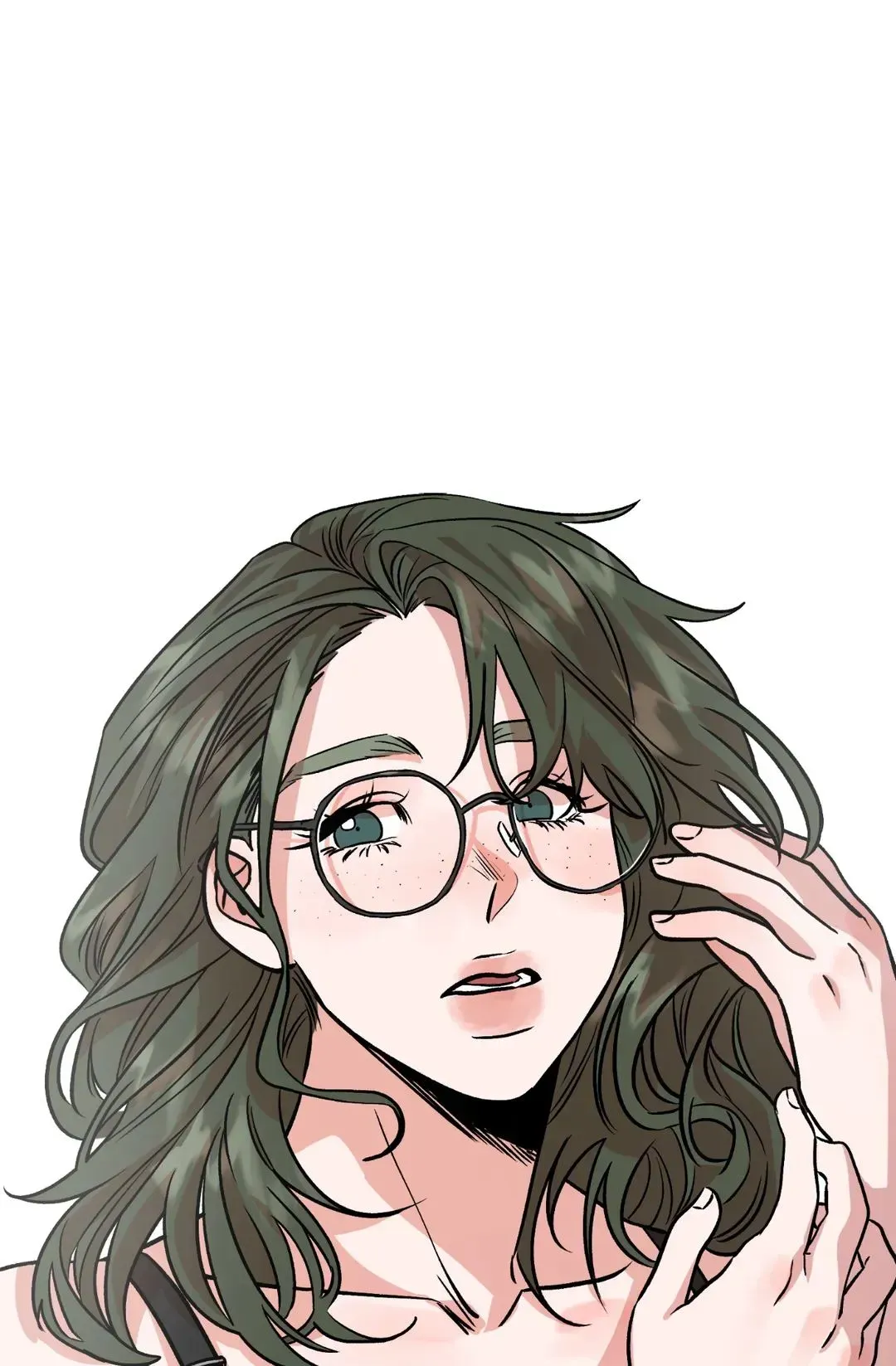 Read Bitter Sweetheart chapter 9 image 4 on Lezhin