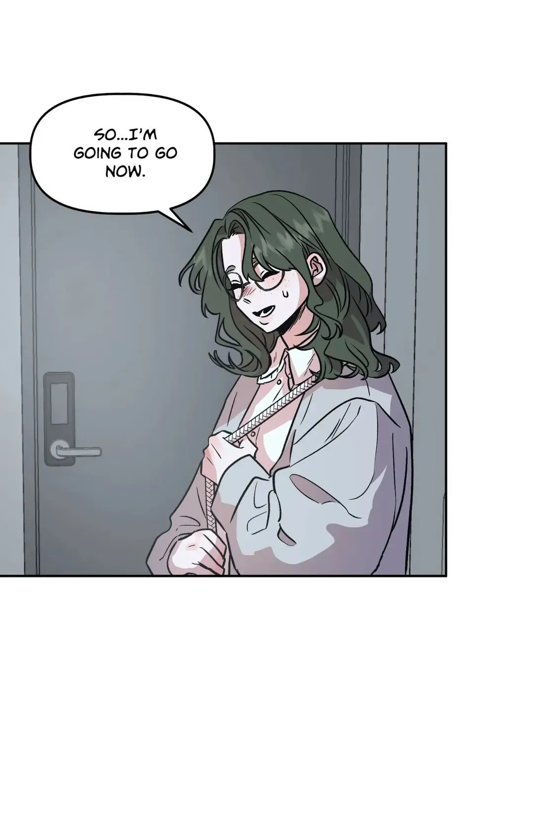 Read Bitter Sweetheart chapter 9 image 7 on Lezhin