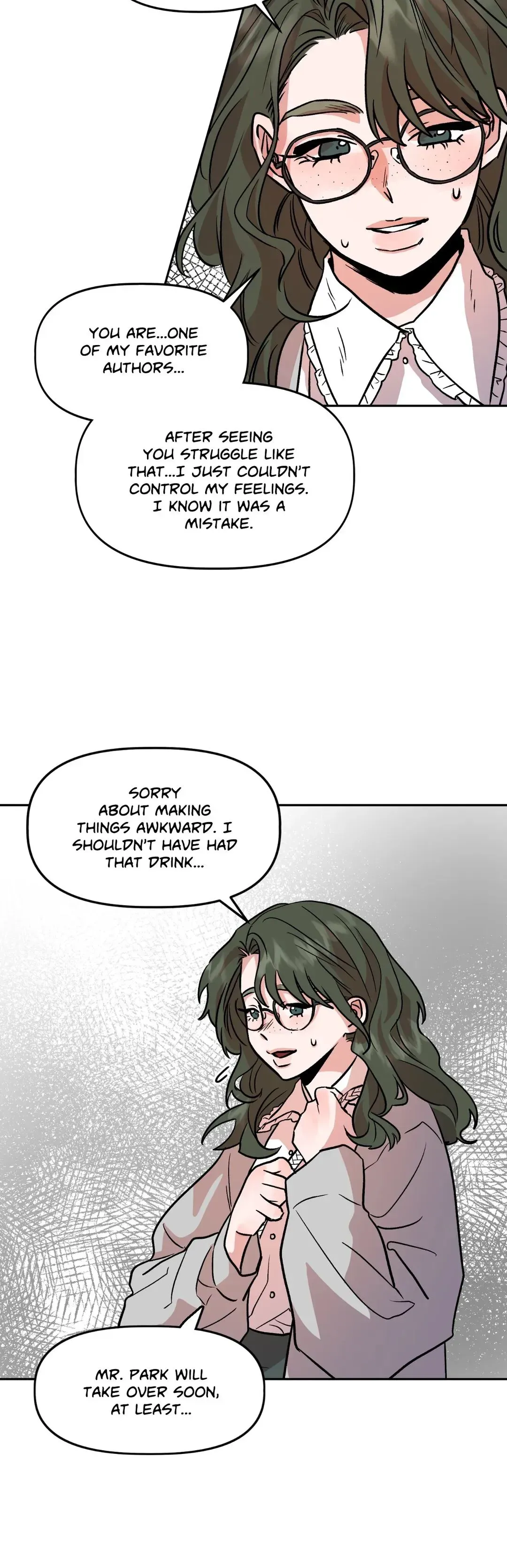 Read Bitter Sweetheart chapter 9 image 9 on Lezhin