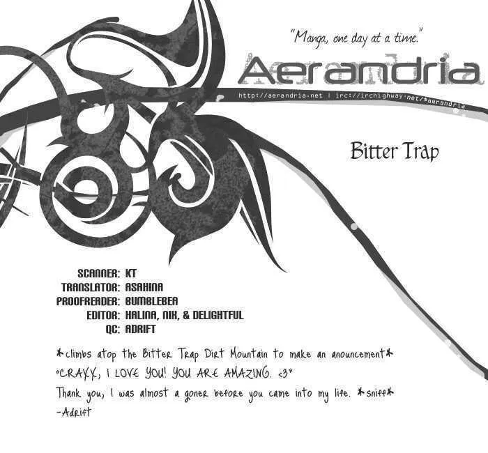 Read Bitter Trap chapter 0 image 1 on Lezhin