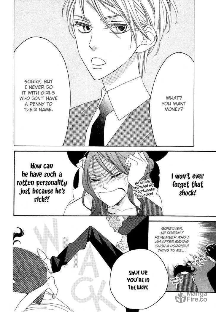 Read Bitter Trap chapter 0 image 11 on Lezhin