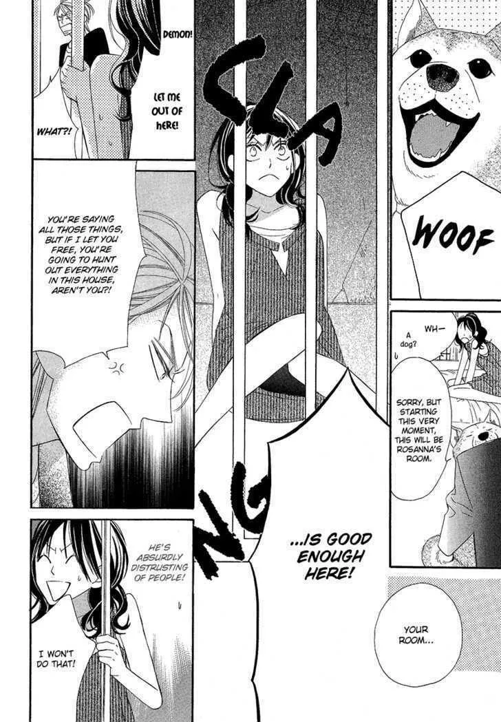 Read Bitter Trap chapter 0 image 13 on Lezhin