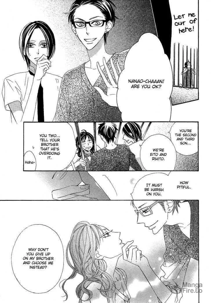 Read Bitter Trap chapter 0 image 14 on Lezhin