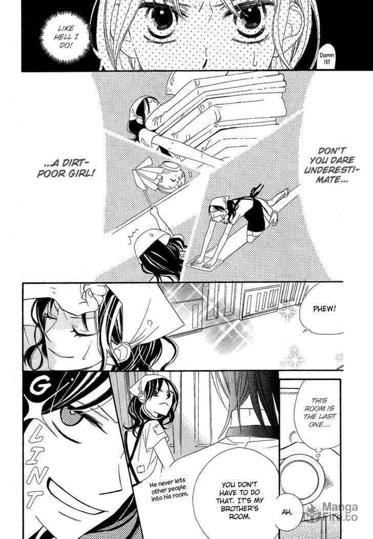 Read Bitter Trap chapter 0 image 17 on Lezhin