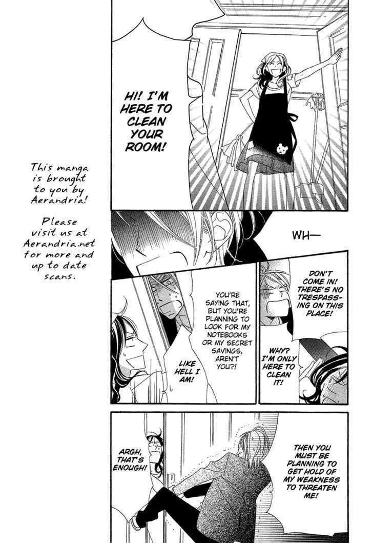 Read Bitter Trap chapter 0 image 18 on Lezhin