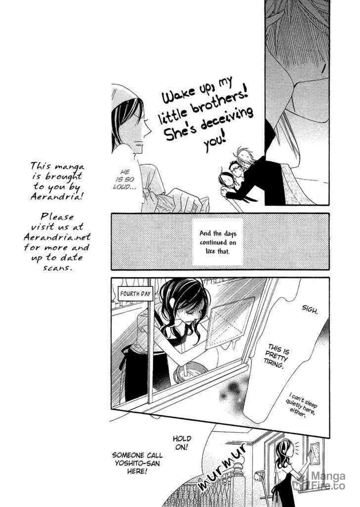 Read Bitter Trap chapter 0 image 20 on Lezhin