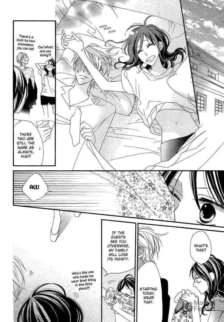 Read Bitter Trap chapter 0 image 29 on Lezhin